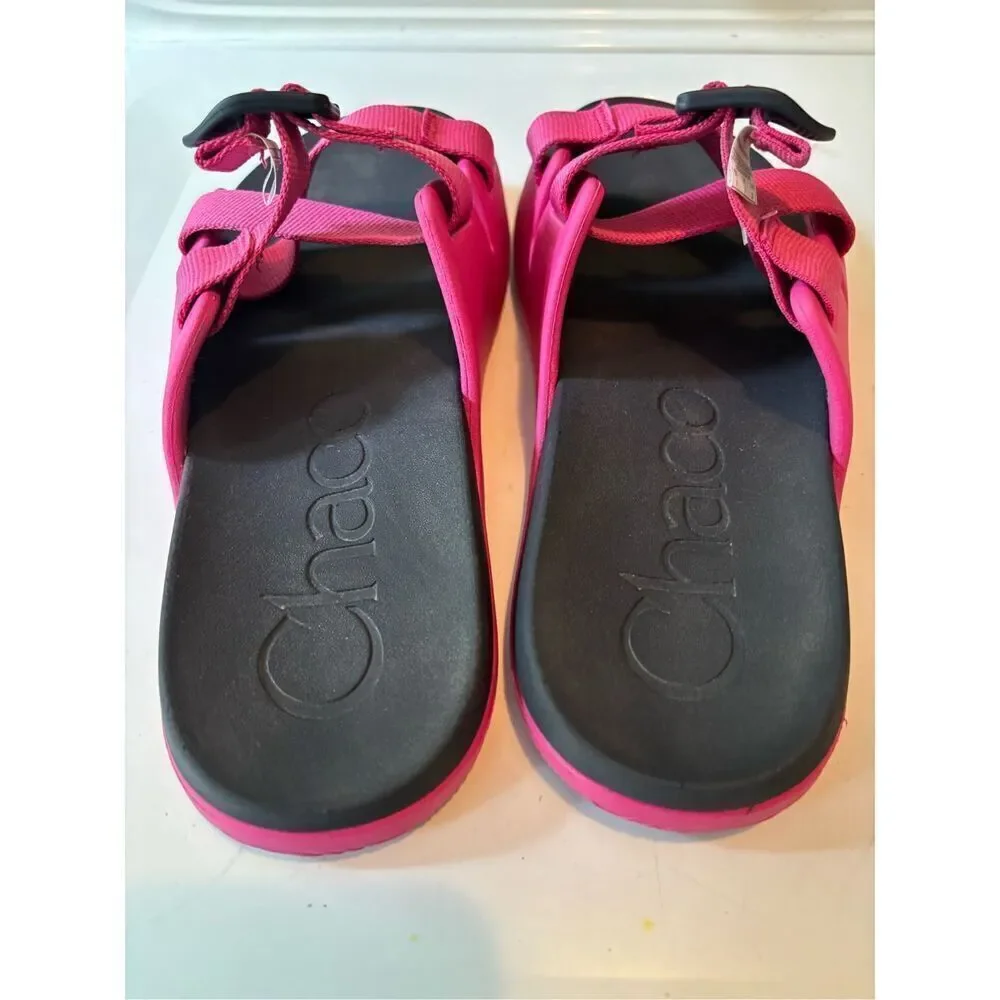 Chaco Slides
